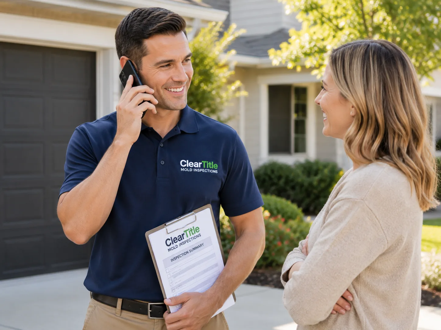 Mold Inspection For Home Sale Ramsey, IN FAQs